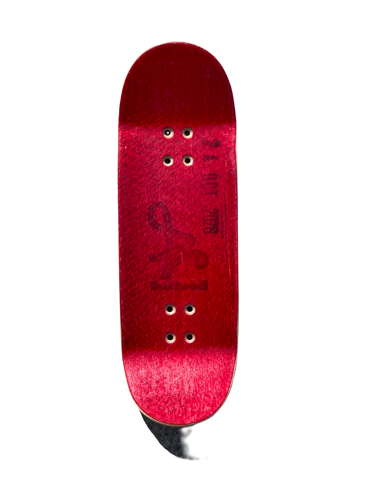 7Ply Defined 33mm - Tie Dye Blank