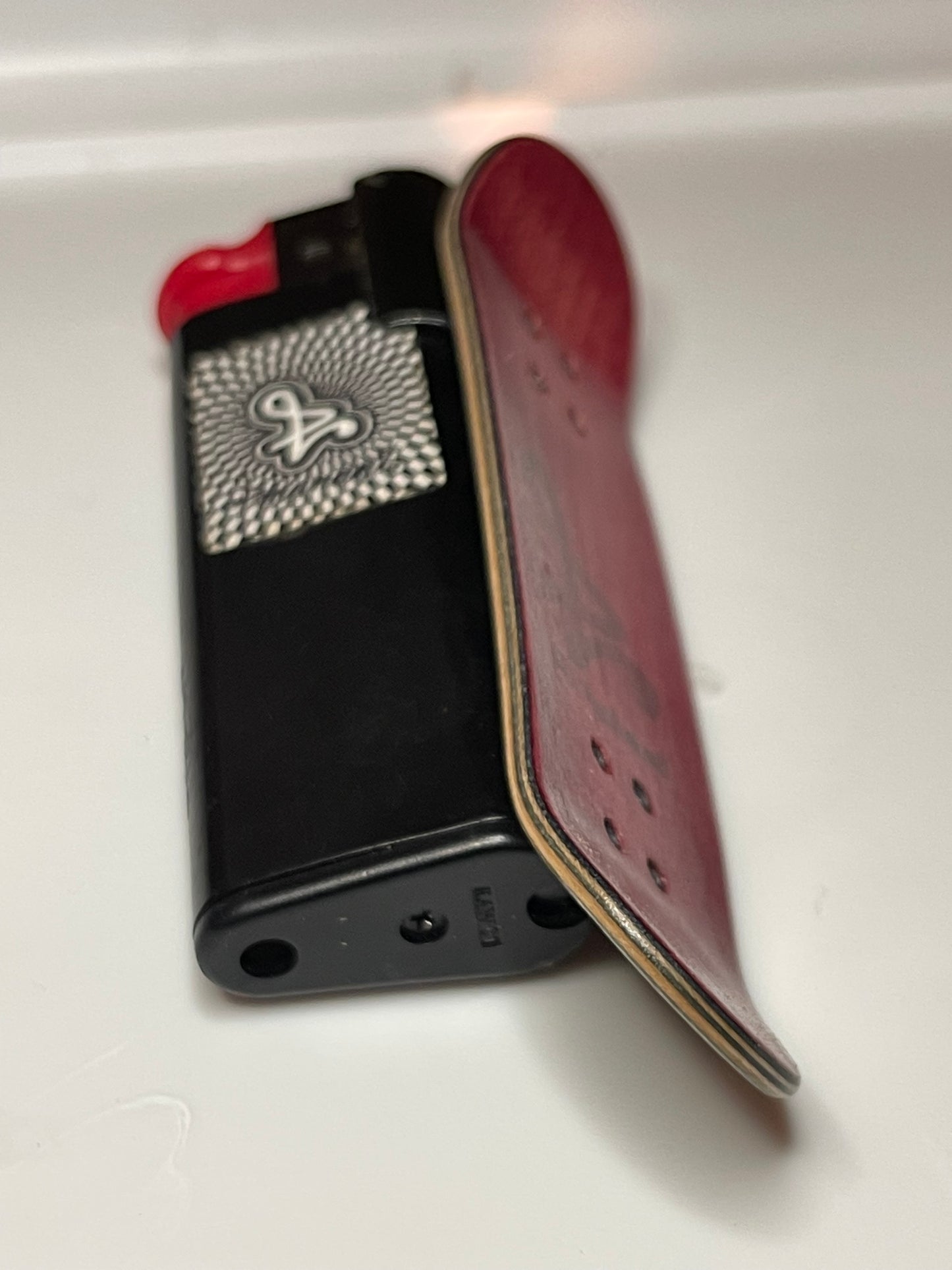 26 mm Original - Halloween 2025 Hand Engraved - EMNT Skull & Bones