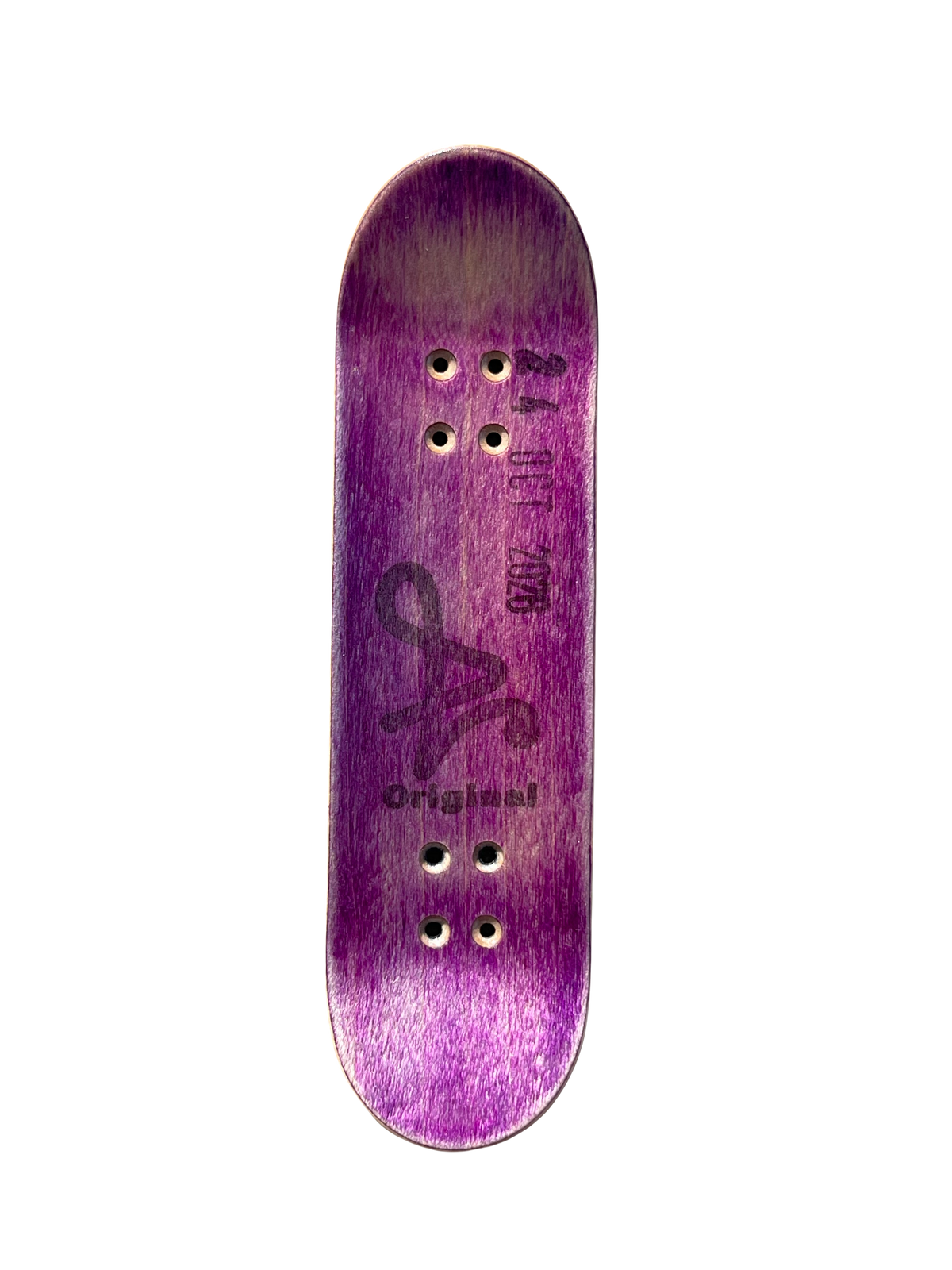 7Ply Original 27mm - Tie Dye Blank