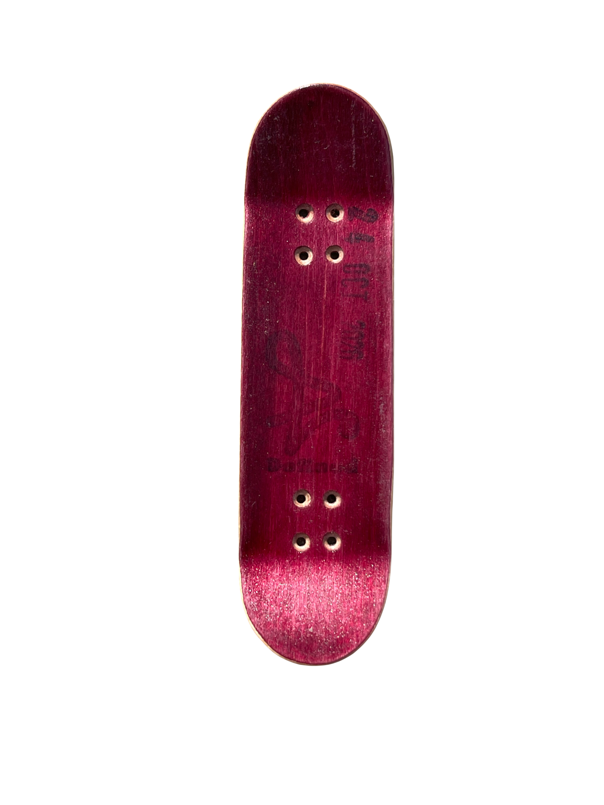 7Ply Defined 27mm - Tie Dye Blank