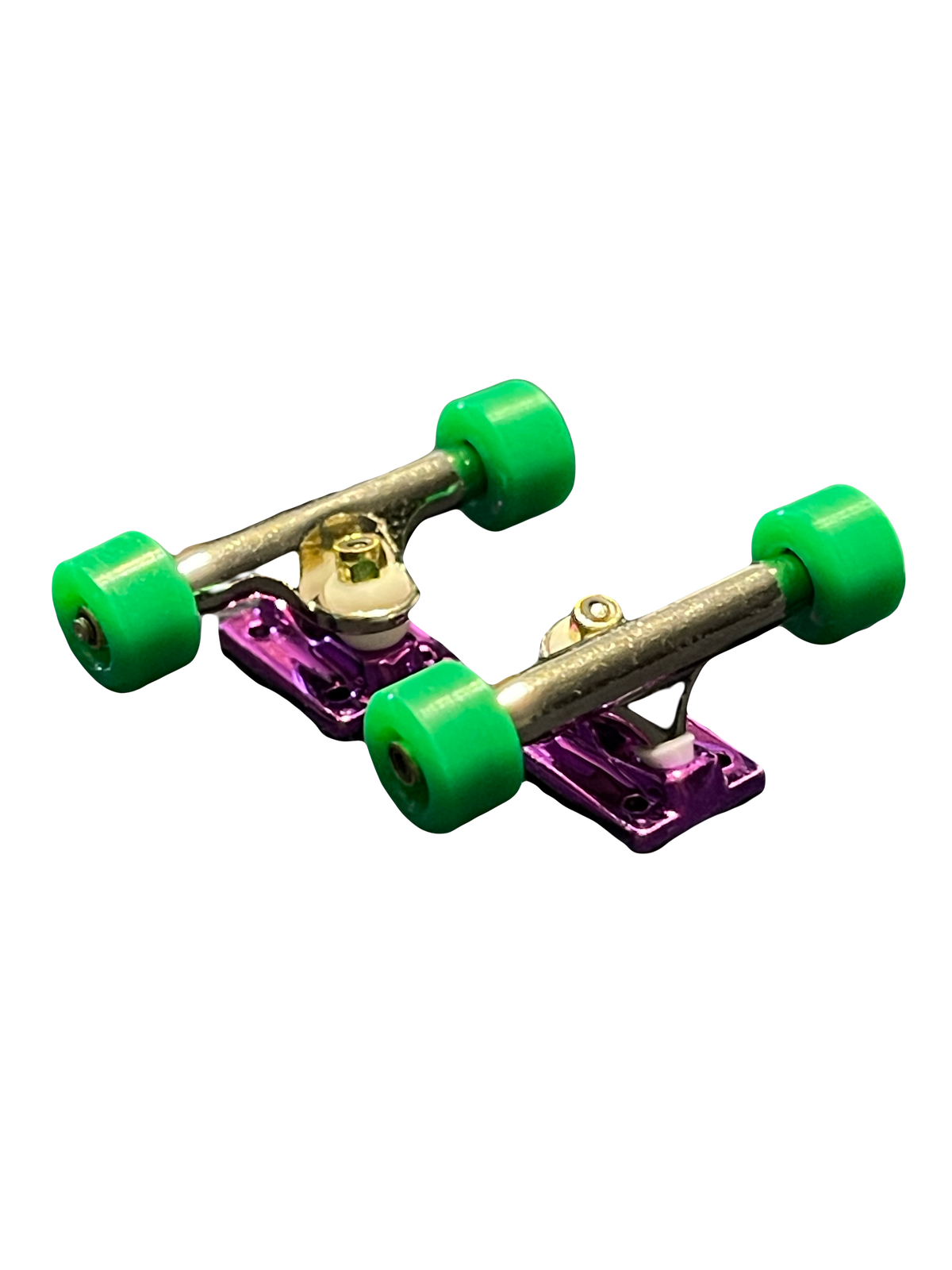 29mm Leefai 4.0 Trucks + 65D Urethane Wheel with Bearings