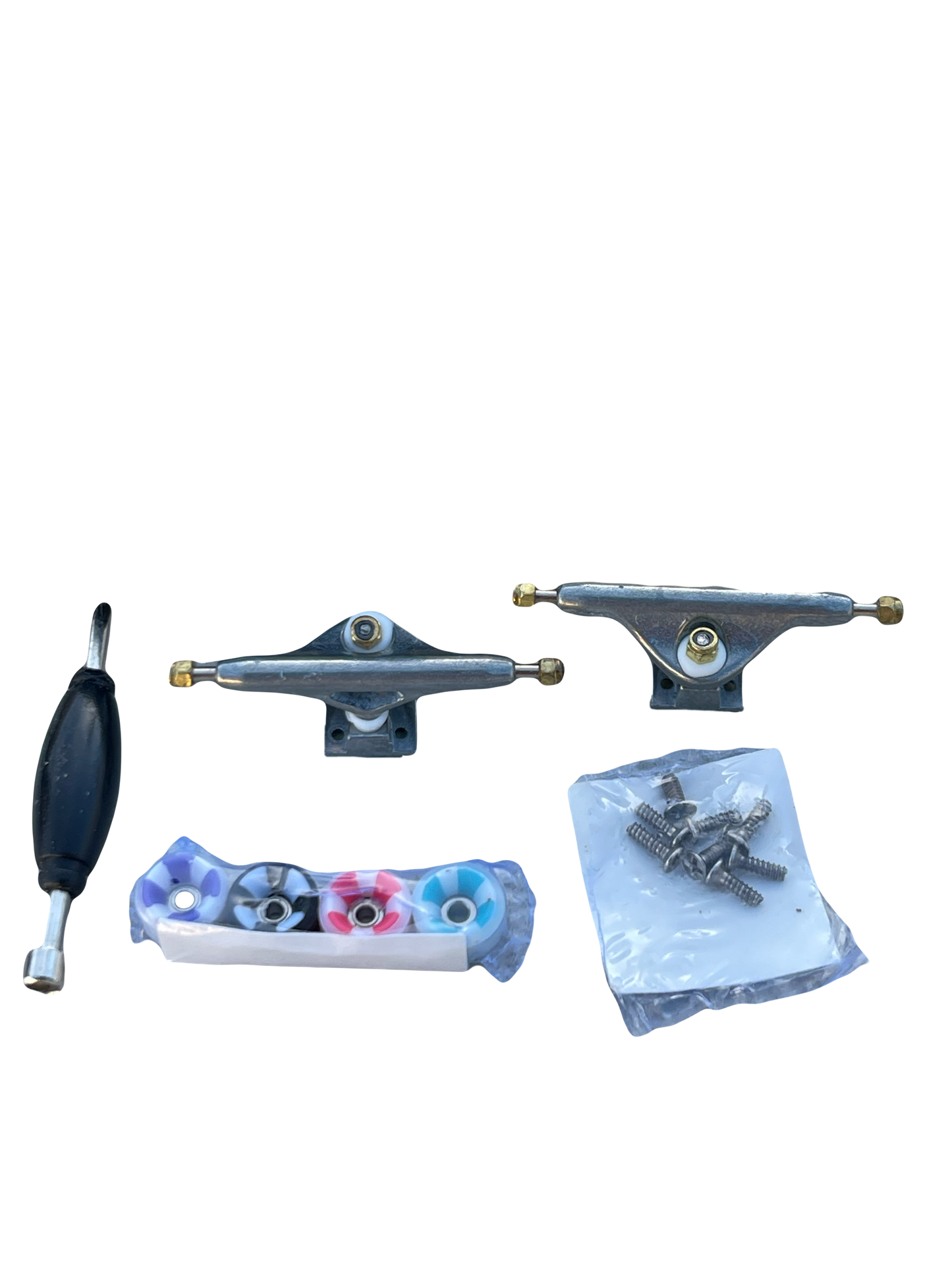 Make it Complete! 34mm Trucks