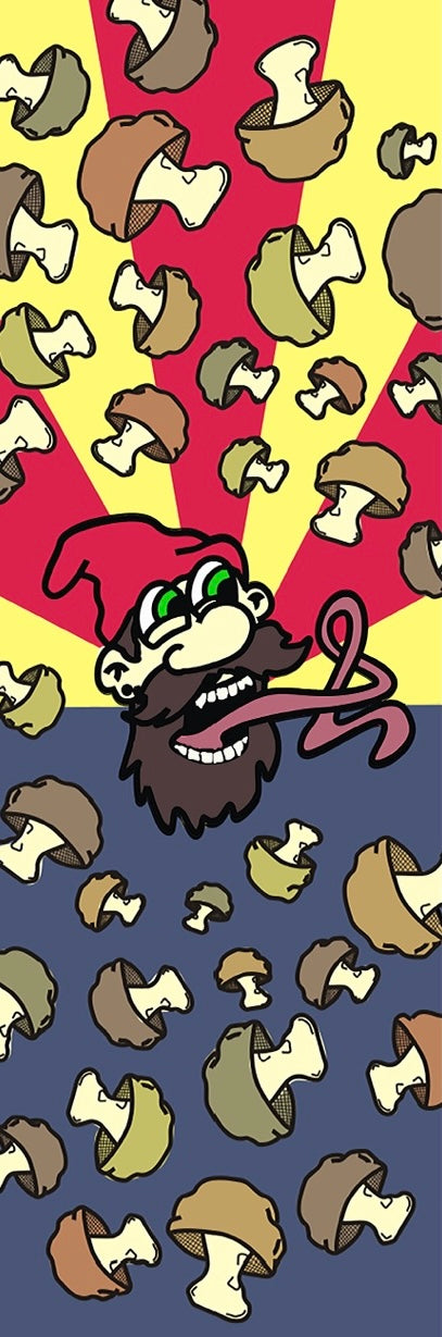 Add 1 Heat Transfer Graphic per Blank Deck