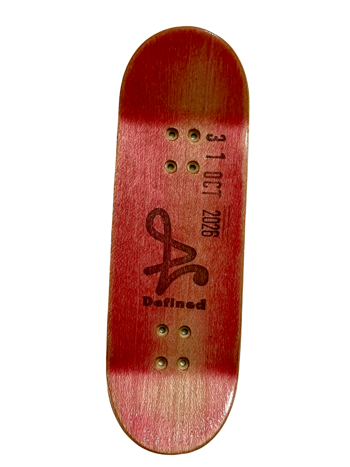 7Ply Defined 33.3mm - Baker Spoof