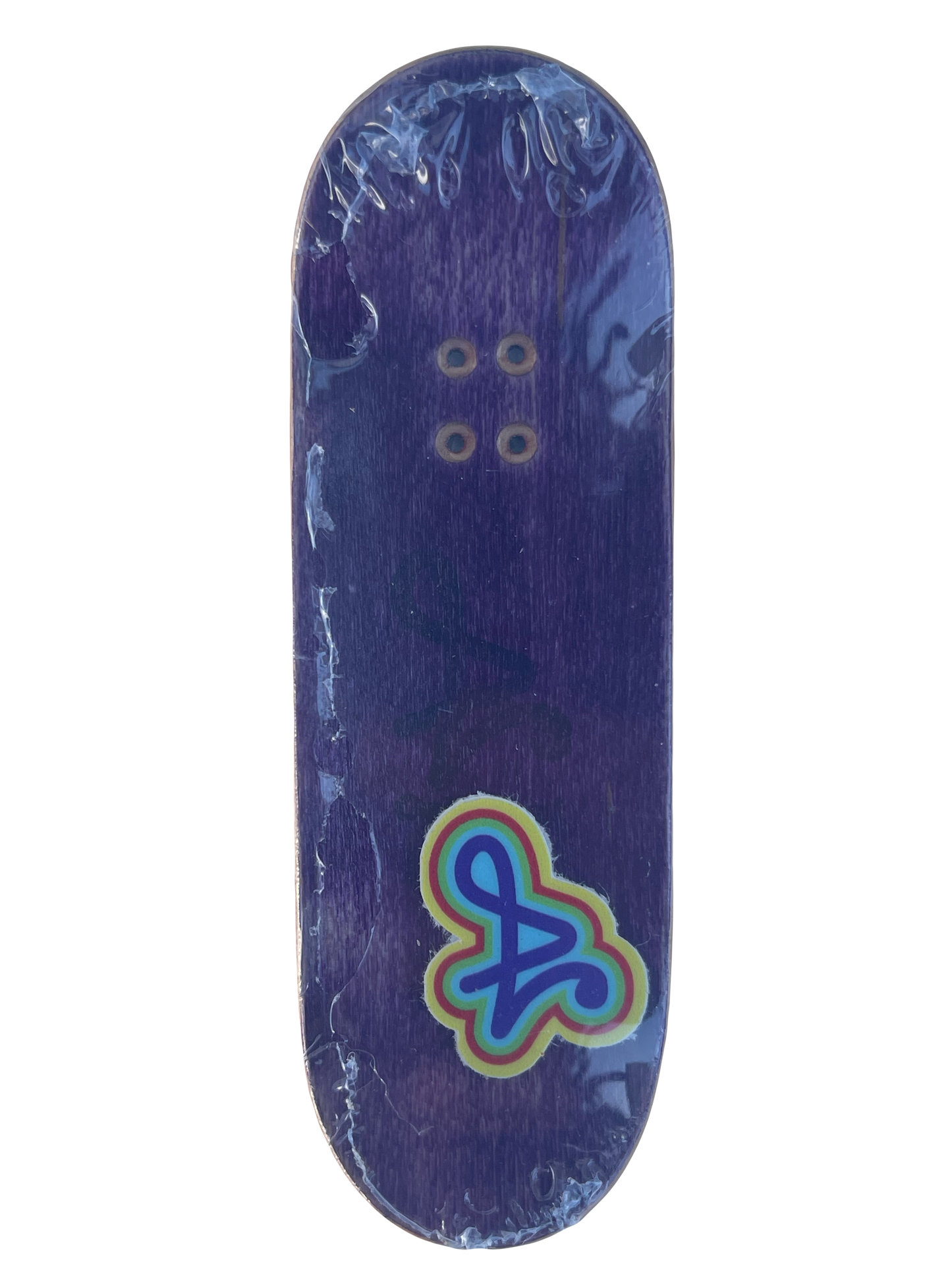 One of One – PISS DRUNX Stencil Deck Fingerboard