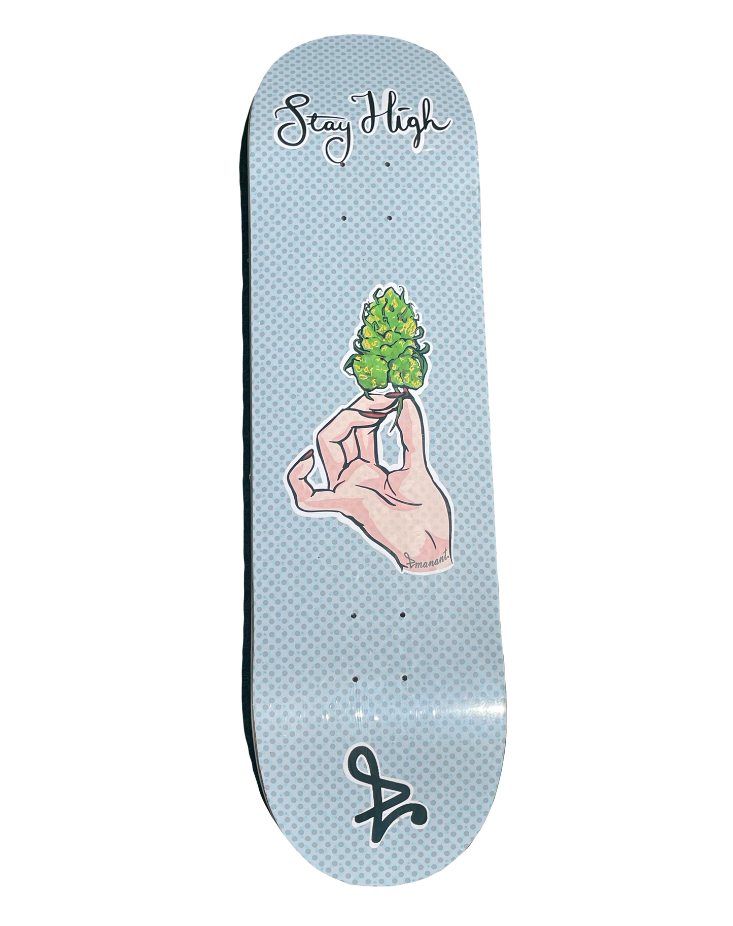 8.5" Stay High Nug