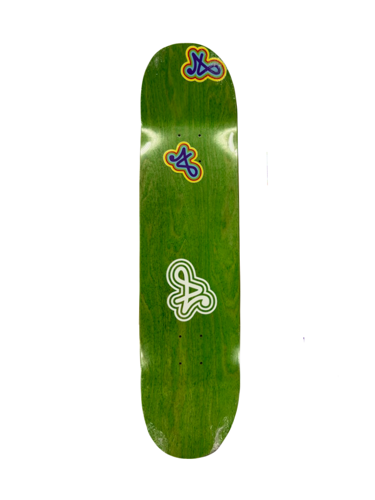 8.0 Sprinkles Skateboard Deck
