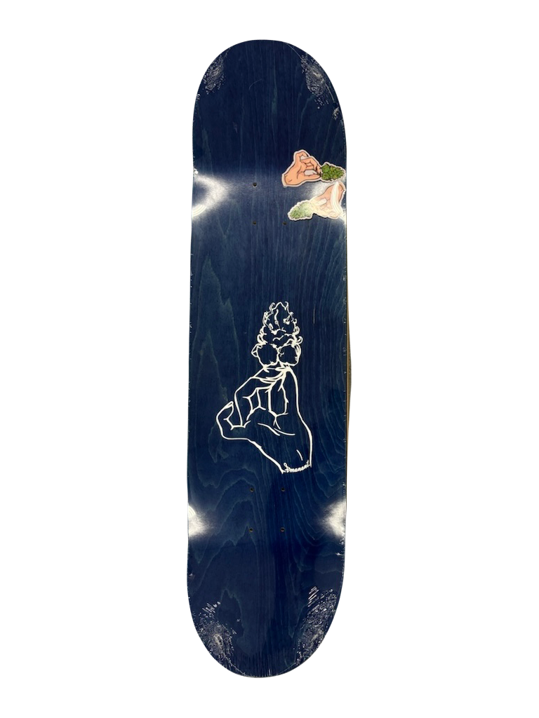 8.5 Stay High Skateboard Deck