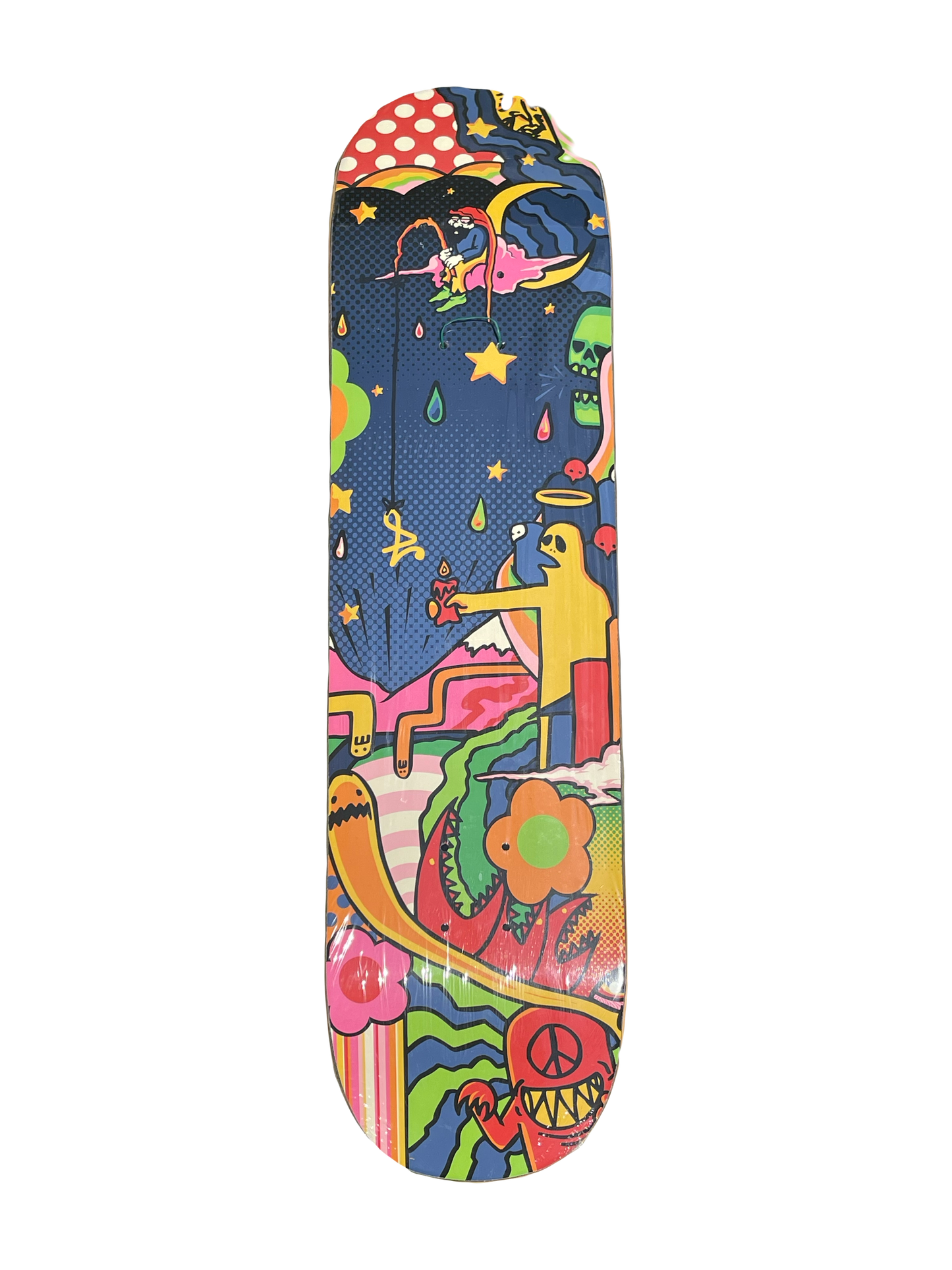 8.0 Austin Keller Gnome