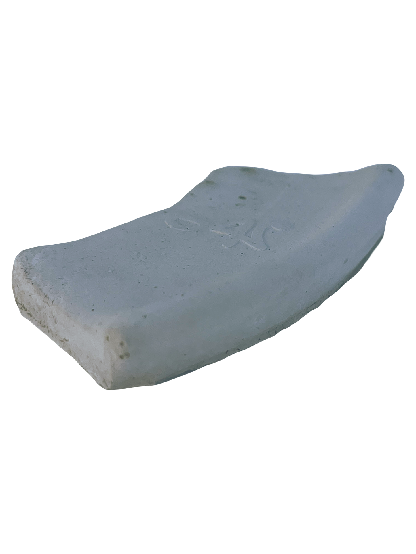 DIY Pool Coping - Outer Curve