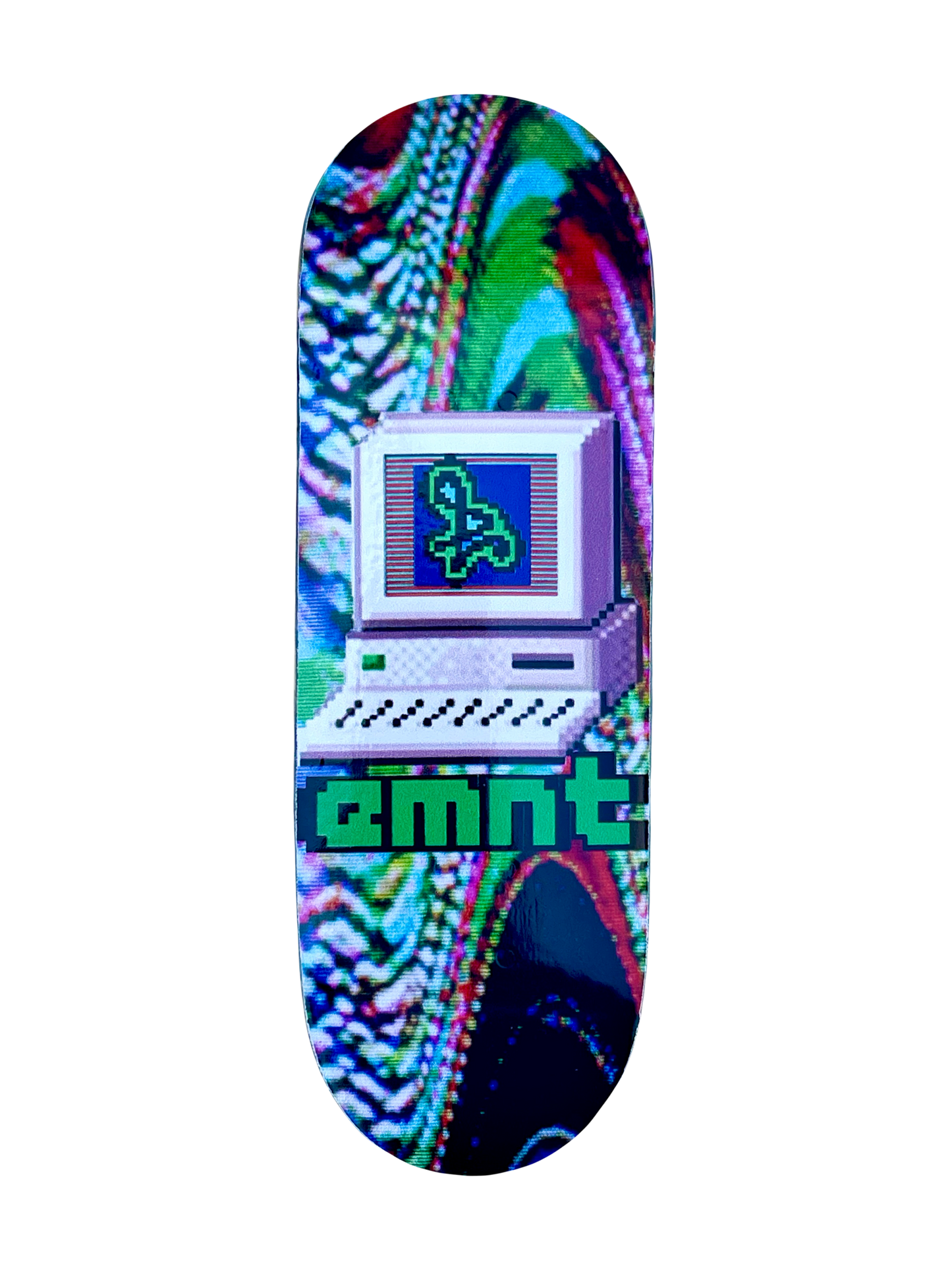 Emanant Fingerboard 7Ply Maple - 8-bit