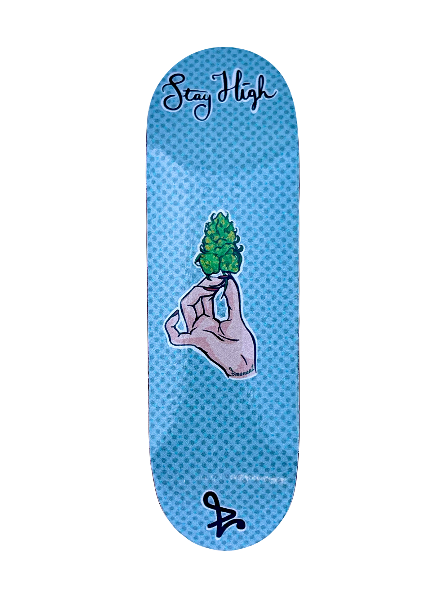 Emanant Fingerboard 7Ply Maple - Stay High