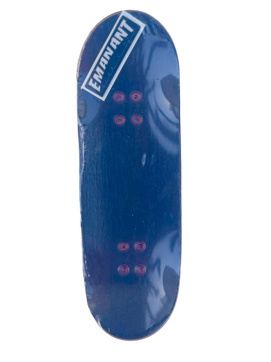 Emanant Fingerboard 7Ply Maple - Sprinkles