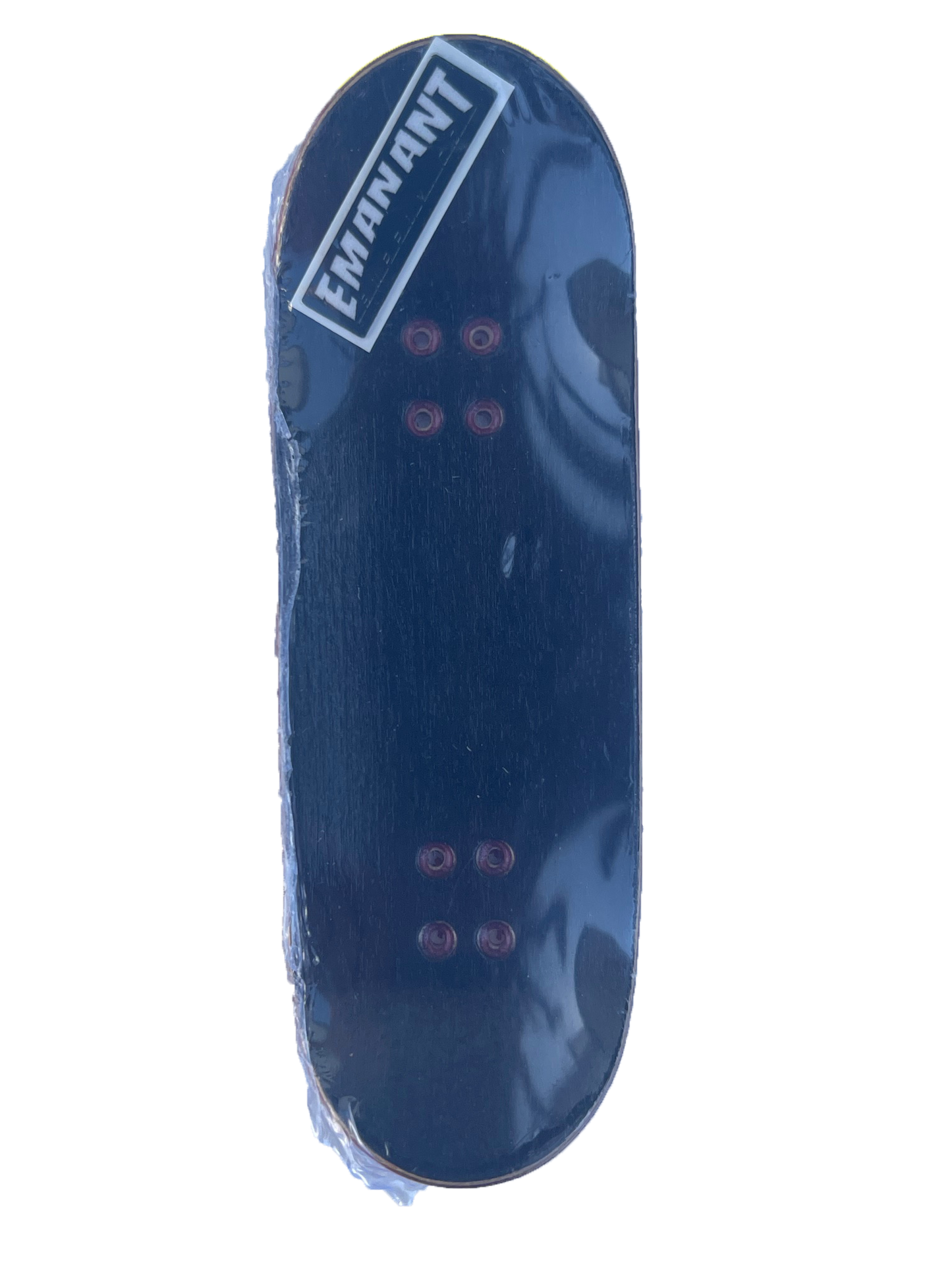 Pro-Quality Blank Fingerboard Deck