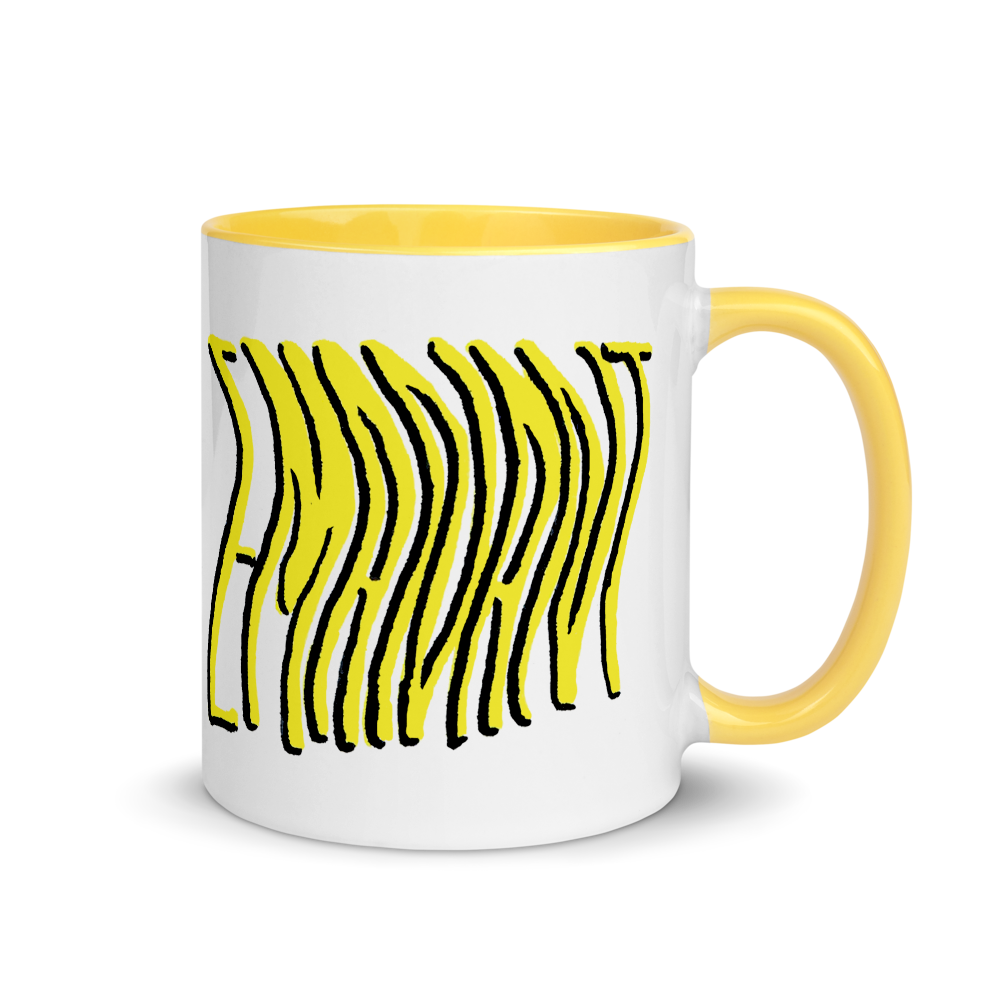 Wavy Mug