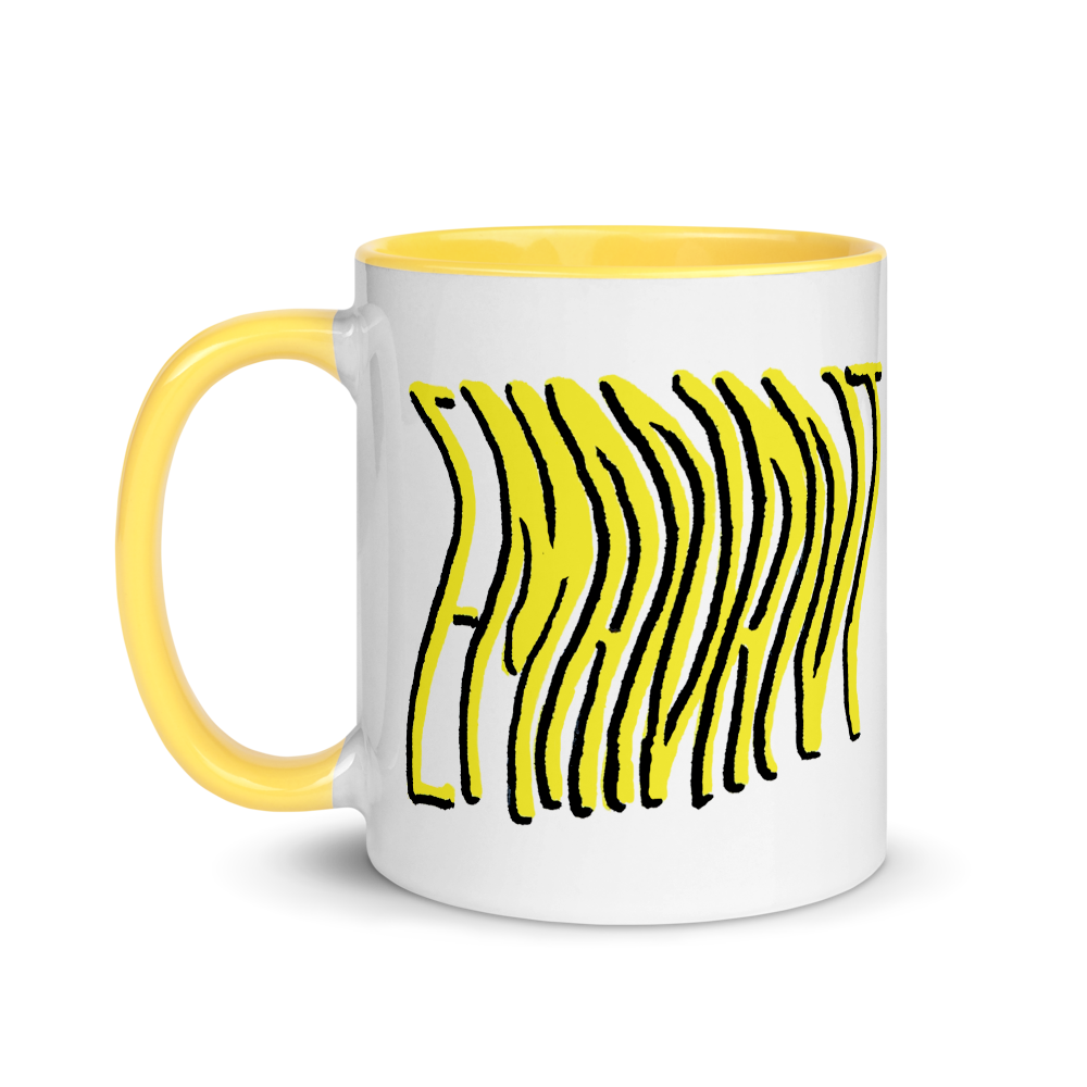 Wavy Mug