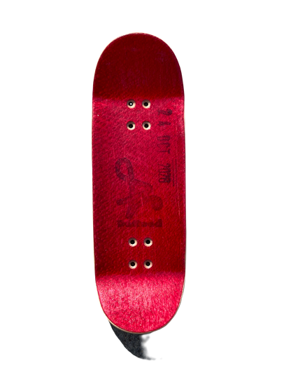 7Ply Defined 33mm - Tie Dye Blank