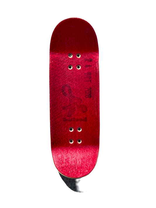 7Ply Defined 33mm - Tie Dye Blank