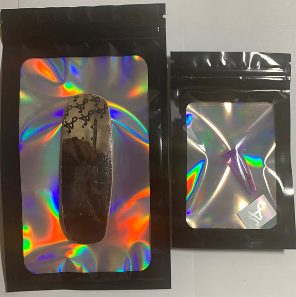 34mm OG Smoking Babe (Beer Belly Shape)
