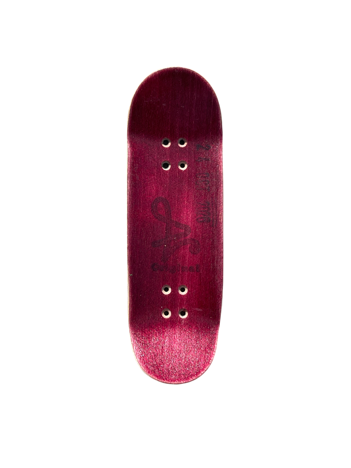 7Ply Original 32mm - Tie Dye Blank