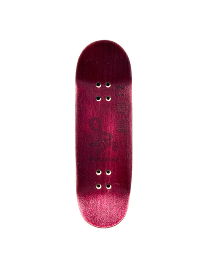 7Ply Original 32mm - Tie Dye Blank