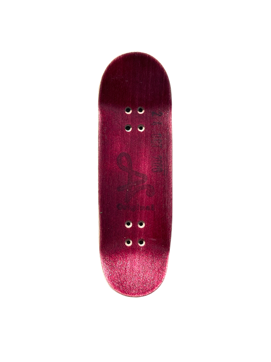 7Ply Original 32mm - Tie Dye Blank