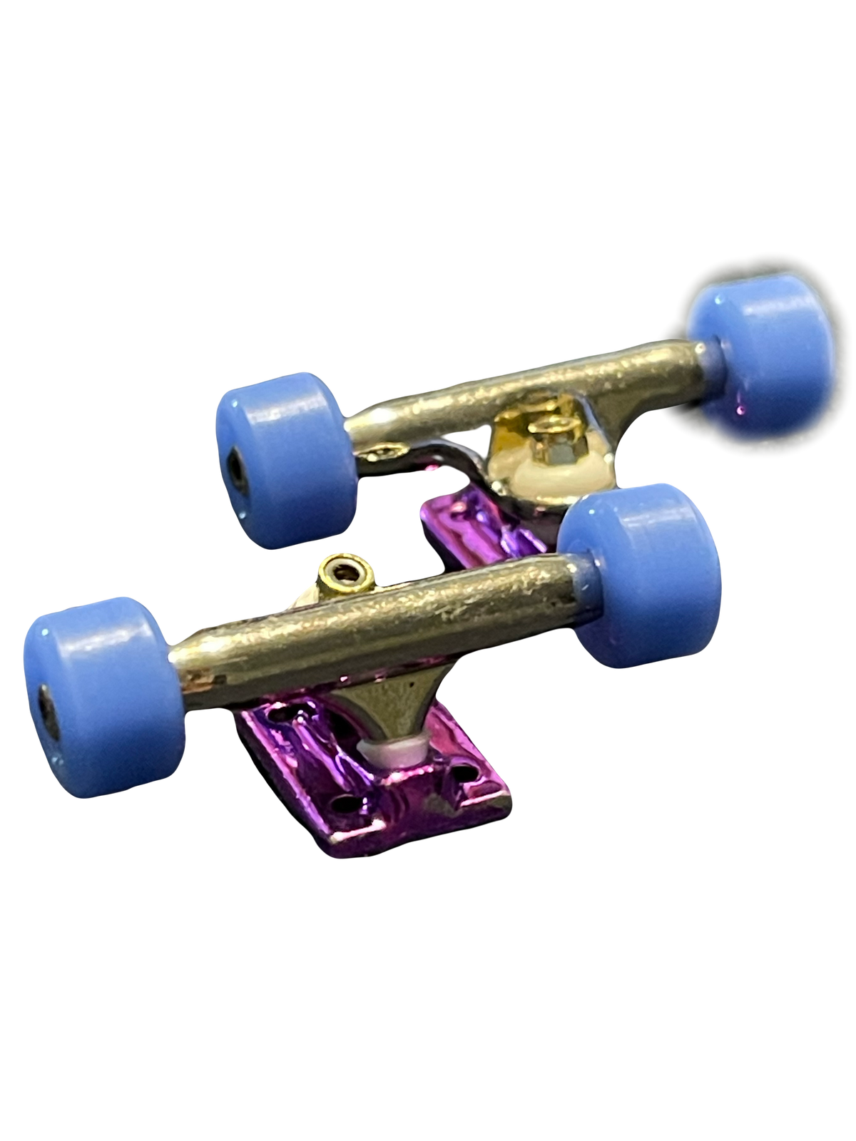 29mm Leefai 4.0 Trucks + 65D Urethane Wheel with Bearings
