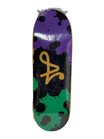 7Ply Defined 32mm - Splatter