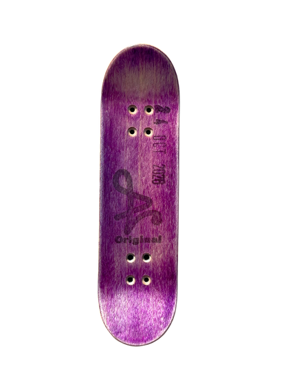 7Ply Original 27mm - Tie Dye Blank