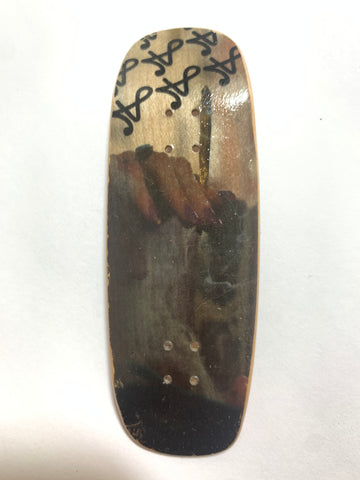 34mm OG Smoking Babe (Beer Belly Shape)