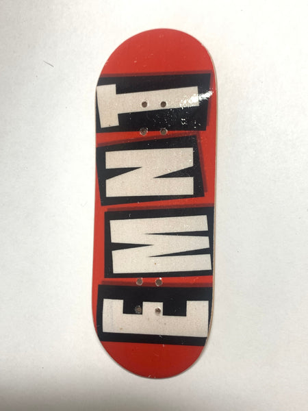 34mm DF Baker Spoof