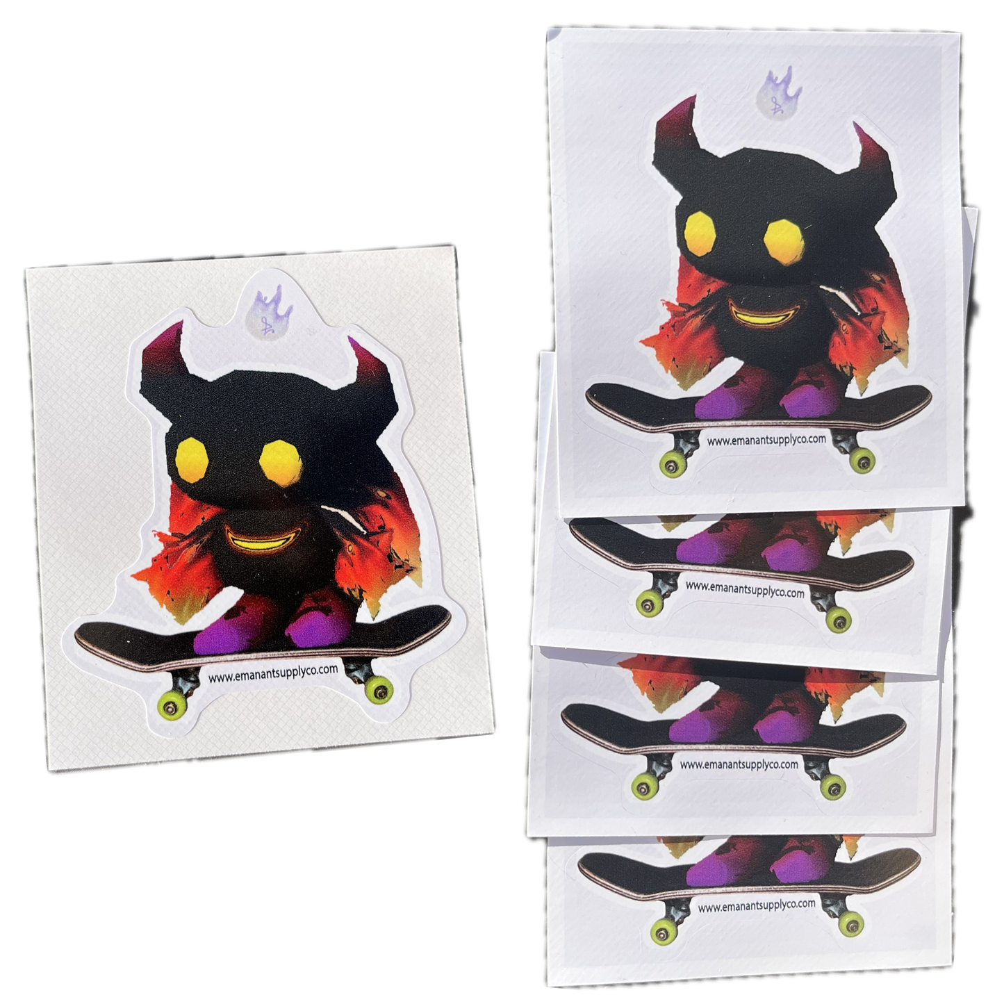 Dark Chaos SK8R Chao