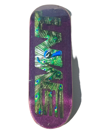 7Ply Defined 31mm - Emnt Peacock