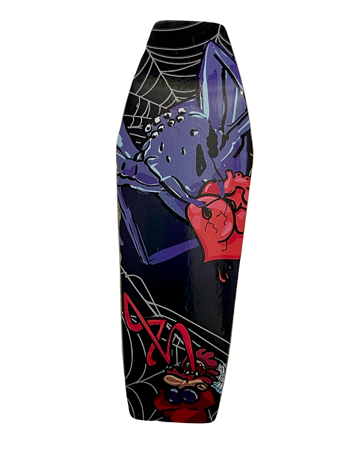 7Ply Original 34mm - Coffin - Web of Lies