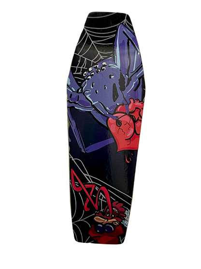 7Ply Original 34mm - Coffin - Web of Lies