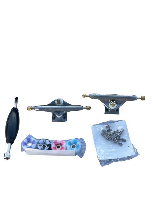 Make it Complete! 34mm Trucks