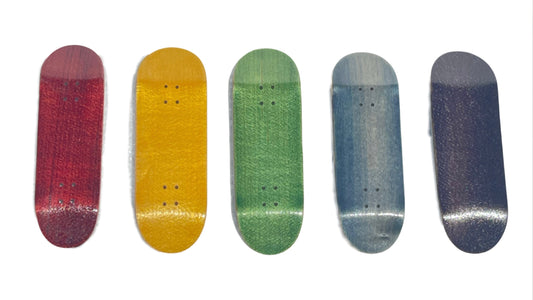Emanant Fingerboard 7Ply Maple Pro-Quality - Blank