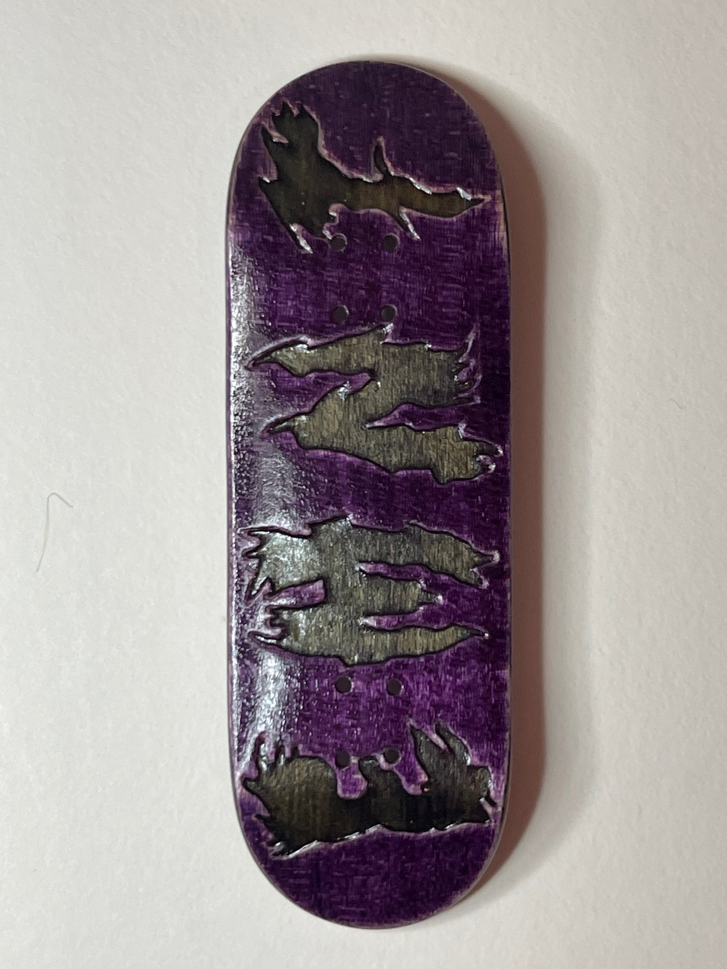 32 mm Original - Halloween 2025 Hand Engraved - EMNT