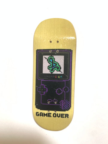 34.5mm CS Game Over (Hammer Head Nose)