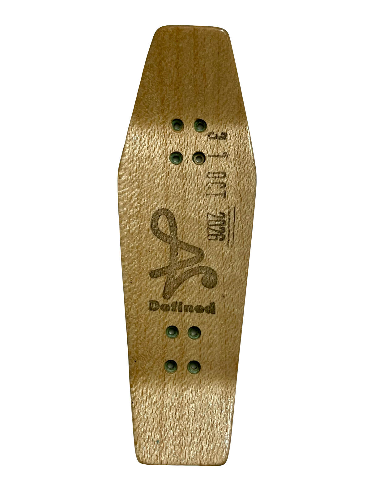 7Ply Defined 33mm - Coffin - Snake Bath