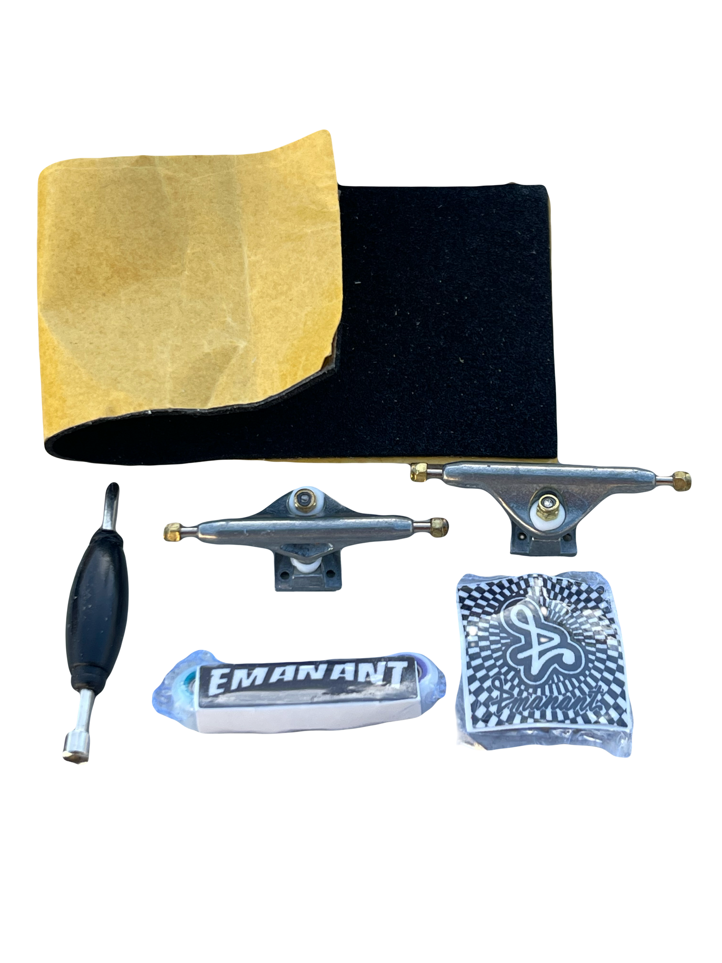 Make it Complete! 34mm Trucks