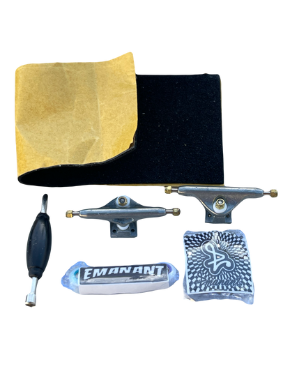 Make it Complete! 34mm Trucks