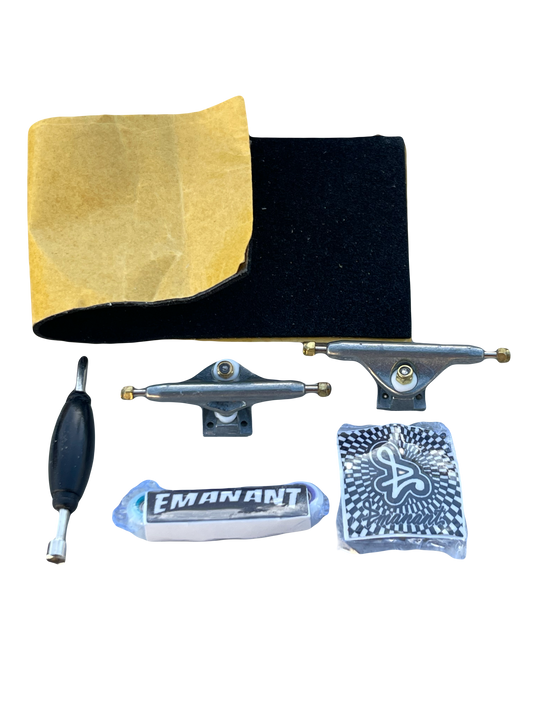 Make it Complete! 34mm Trucks