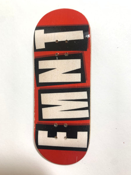 34mm CS Baker Spoof