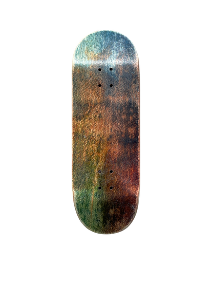 7Ply Defined 33mm - Tie Dye Blank