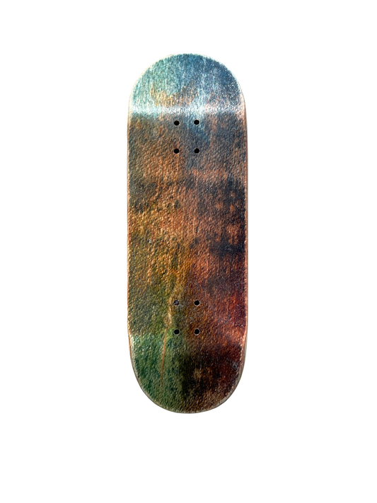 7Ply Defined 33mm - Tie Dye Blank