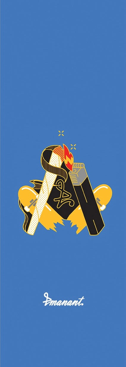 Add 1 Heat Transfer Graphic per Blank Deck