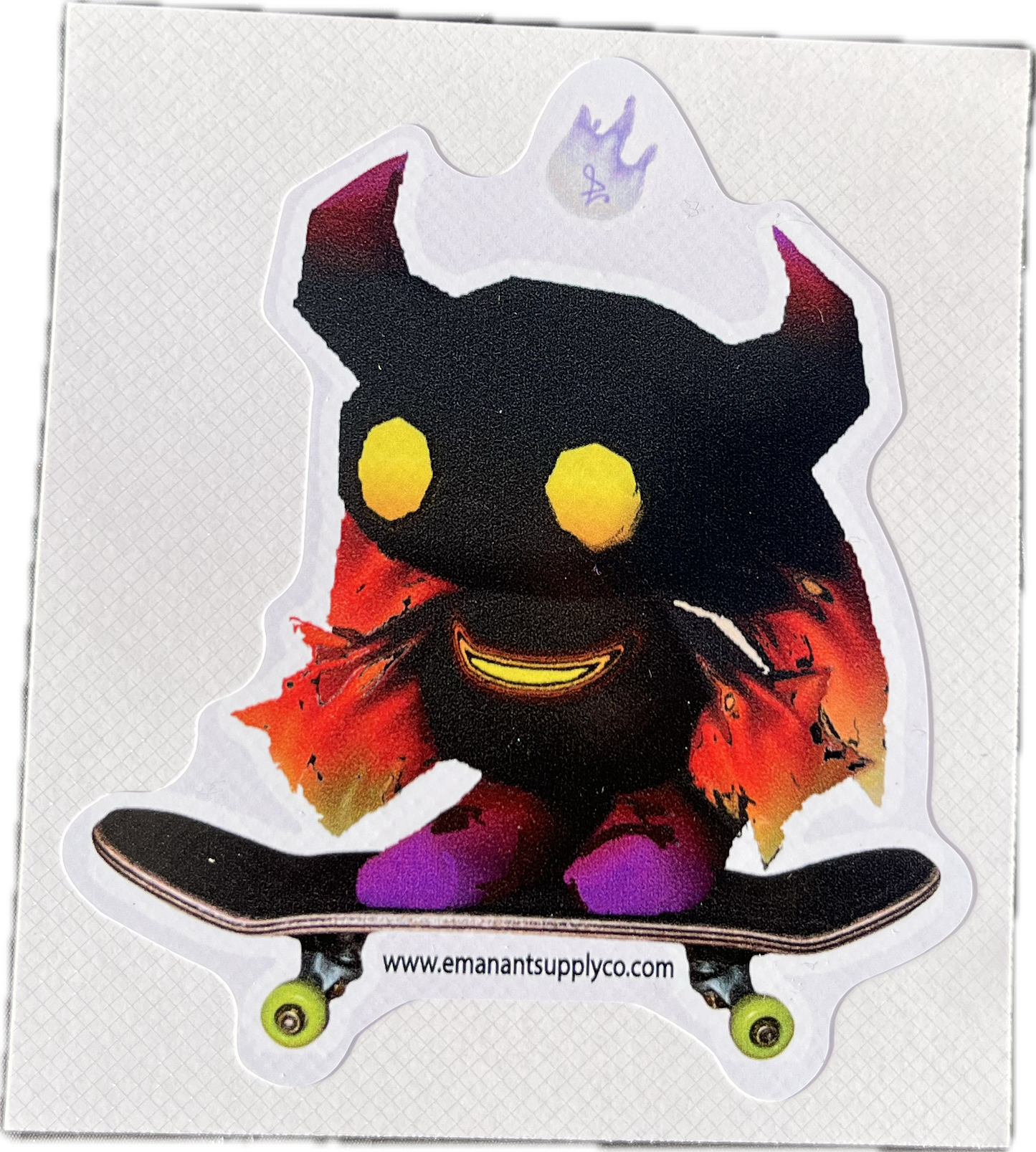 Dark Chaos SK8R Chao