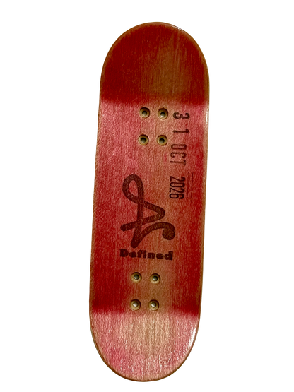 7Ply Defined 33.3mm - Baker Spoof