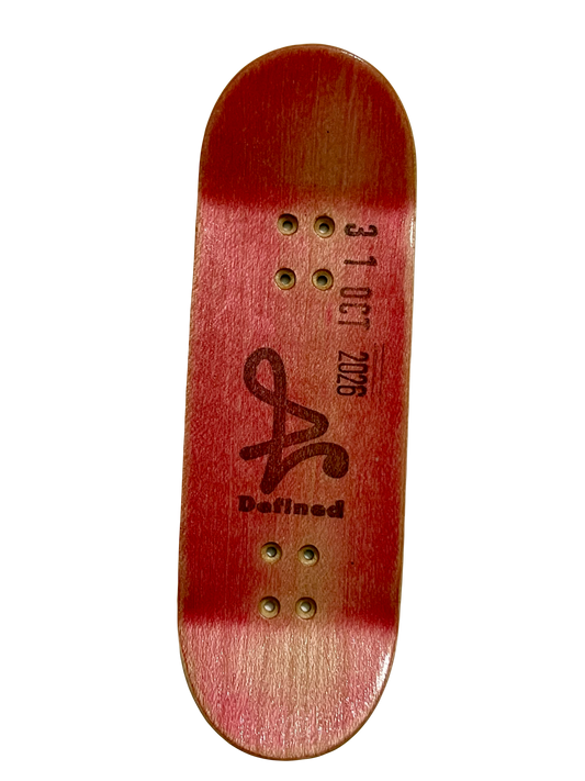 7Ply Defined 33.3mm - Baker Spoof